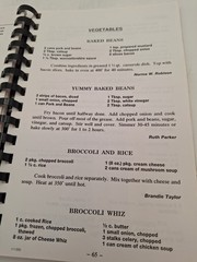 Avery High School Class of 2003 Cookbook ~ Avery, Texas