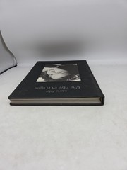 Maria FELIX Una Raya en el Agua (Hardcover, 1997, Photos, 200+ Pages, HTF, RARE)