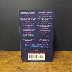 Yes Please by Amy Poehler (2018, Mass Market)