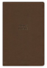 KJV Compact Bible with 43,000 Center-Column Thumb Index BRAND NEW in Shrink Wrap