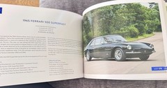 Gooding & Company Pebble Beach Auction Catalog August 2024 Bugatti, Ferrari