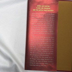 Catching Fire Suzanne Collins 1st Edition/Printing 2009 Pristine Copy!!!