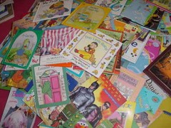 Lot of 10 Childrens Kid Reading Story Time Kids BOOKS RANDOM MIX DayCare Toddler