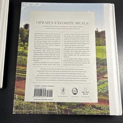 5 Health Book Lot The Whole30’s, Food Can Fix Dr Oz., Food Health Oprah Winfrey