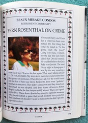Tracey Takes On By Tracey Ullman 1998 Hardcover 260 Pages