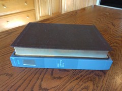 NASB 1995 Preachers Bible – $79.99 Retail – Brown LeatherSoft Lays Flat