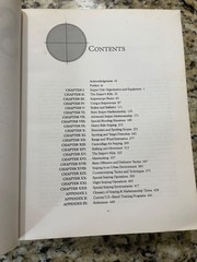 The Ultimate Sniper: An Advanced Training Manual, LE by John L Plaster
