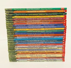 Magic Tree House Books & Research Guides – Build Your Lot – Flat $4.75 Shipping