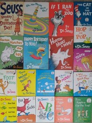 Lot of 67 Children’s Books * Dr. Seuss * Bright and Early * Beginner * Golden