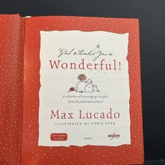 Christian Inspiration & Devotion Library of Jesus Calling Joyce Meyer Max Lucado