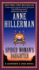 Spider Woman’s Daughter: A Leaphorn, Chee & Manuelito Novel – Hillerman, Ann…