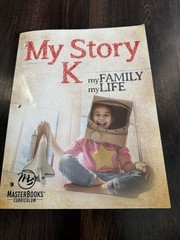 My Story K: My Family My Life Paperback Craig Froman – Social Studies Textbook