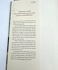 Broken Country (Reese’s Book Club), Hall, Clare Leslie