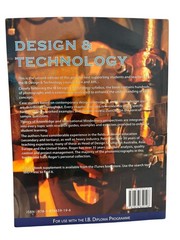Design and Techology for IB Diploma 2nd Edition, Peter Metcalfe & Roger Metcalfe
