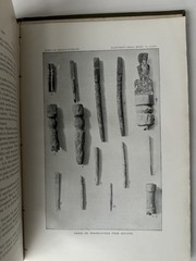 17th Annual Report BUREAU AMERICAN ETHNOLOGY Part 2 Smithsonian Hopi Navajo 1898