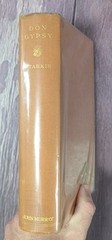 Don Gypsy – Adventures with a Fiddle – by Walter Starkie – 1936 first edition