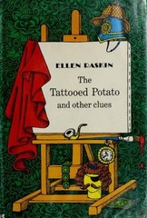 The Tattooed Potato and Other Clues Hardcover Ellen Raskin