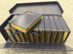 Barnes & Noble The Shakespeare Library Box Set Multi-Volume Plays by Shakespeare