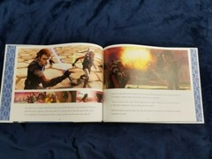 Star Wars the Clone Wars the battle begins hardback children’s book 11 by 8.5 in