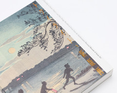 Smithsonian Shin Hanga Ukiyo-e Woodblock Exhibition Catalog Bilingual Japan Art