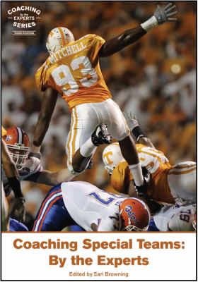 Coaching Special Teams: By the Experts, , Very Good Book