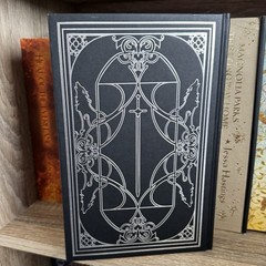 Sable Sorensen Dire Bound – Bewitched Pages Exclusive Signed Edition