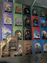 Time Life The Enchanted World Complete 21 Volume Set 1st Edition 1984 Hardcover