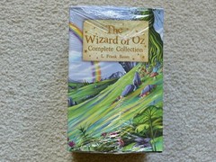 THE WIZARD OF OZ COMPLETE COLLECTION by L. Frank Baum, 15 Softcovers Box Set NEW