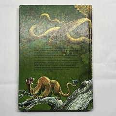 Baleful Beasts & Eerie Creatures – Illustrated by Rod Ruth. HC