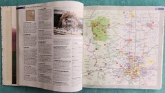 Readers Digest Travel Guide USA 1994 Hardcover 432 Pages Tons Of Photos & Maps