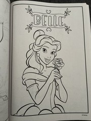 Disney Princess Jumbo Coloring & Activity Book Games, Puzzles, & Coloring Pages