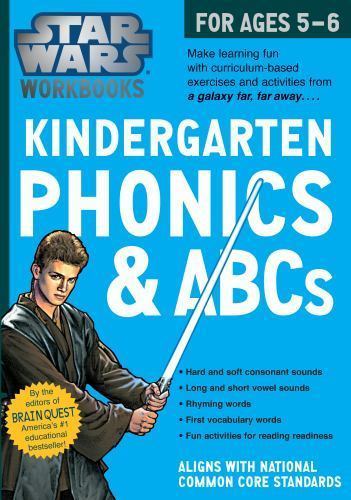 Kindergarten Phonics and ABCs by Workman Publishing