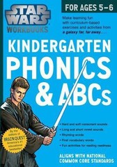 Kindergarten Phonics and ABCs by Workman Publishing