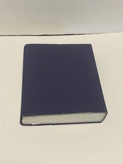 Word of God – King James Bible – Easy Reading Margin Edition