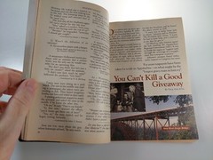 Vintage Reader’s Digest Magazine, August 1993 [Single Issue Magazine]