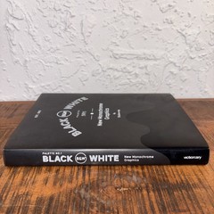Black & White Palette No 1 New Monochrome Graphics Viction:ary Design Book