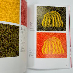 Yayoi Kusama All Prints 1979–2017 Art Book – Complete Works, Japanese Edition