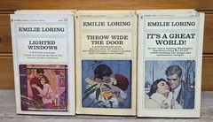 Emilie Loring Novels Lot of 15 Bantam Romance Various Titles Pre-owned