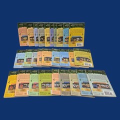Set 3A: Magic Tree House A Library of Books 1-28 – Mary Pope Osborne Collection