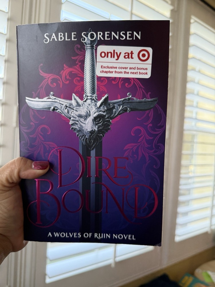 Dire Bound TARGET EXCLUSIVE EDITION