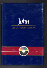 The Gospel According to John Volume II (Chapters 8-14) by Oliver B. Greene