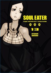 Soul Eater: The Perfect Edition 13, Ohkubo, Atsushi, Excellent Book