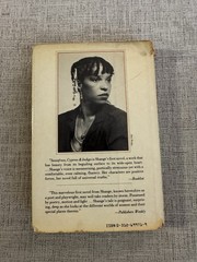 1982 First Edition Sassafras Cypress & Indigo Ntozake Shange HC DJ Charleston