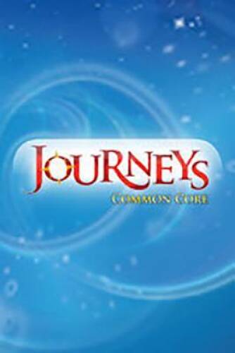 Journeys: Common Core Student Edition Volume 1 Grade 2 2014 – Hardcover – GOOD