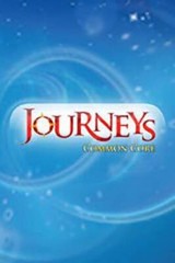 Journeys: Common Core Student Edition Volume 1 Grade 2 2014 – Hardcover – GOOD