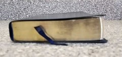 Zondrevan NIV Student Bible 2002 Premium Bonded Leather