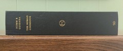 The Nomad Cookbook by Daniel Humm and Will Guidara 1st Edison 2015 Signed