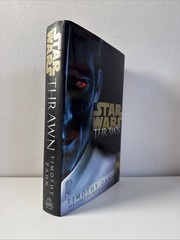 STAR WARS – Thrawn by Timothy Zahn, Barnes & Noble Exclusive Edition w/Poster