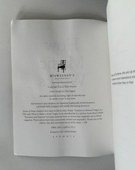 DAVID BYRNE How Music Works | 2013 McSweeney’s Trade Paperback