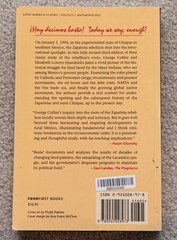 Basta!: Land and The Zapatista Rebellion In Chiapas – Paperback, 280 pages
